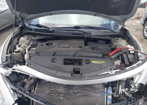 2015 Nissan Altima из США, поврежденный, VIN 1N4AL3AP8FC454423